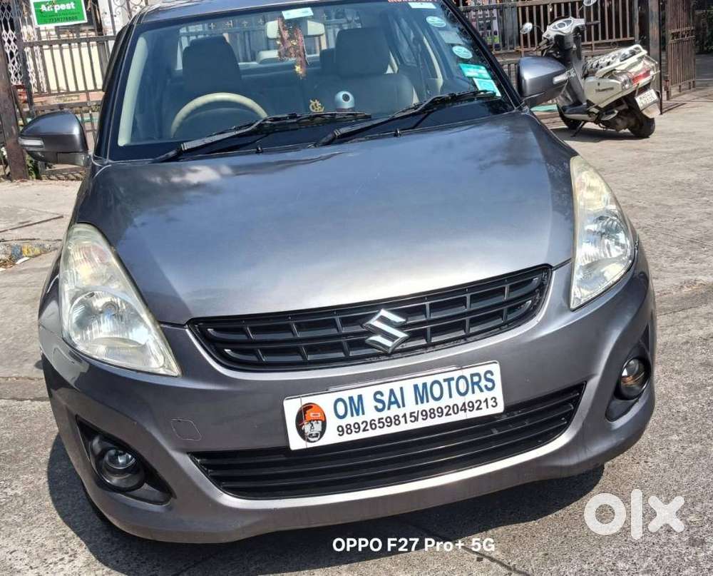Maruti Suzuki Dzire 1.2 Vxi, 2014, Petrol