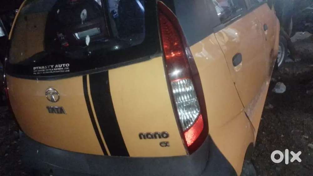 Tata Nano Twist Xt From 2012