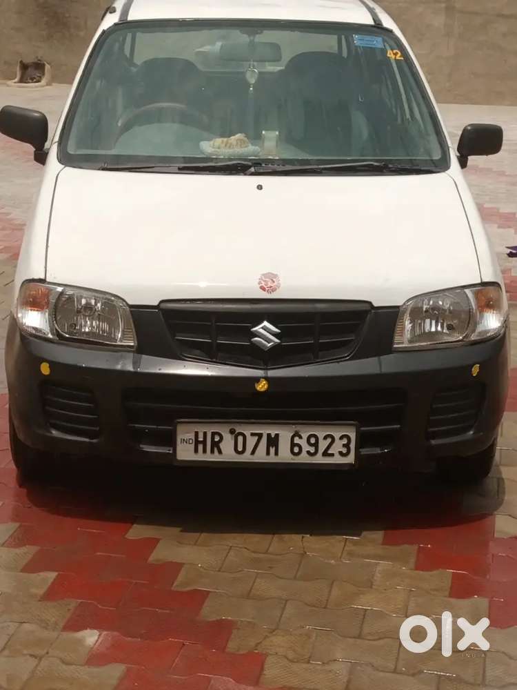 Maruti Suzuki 800 Ac 2009