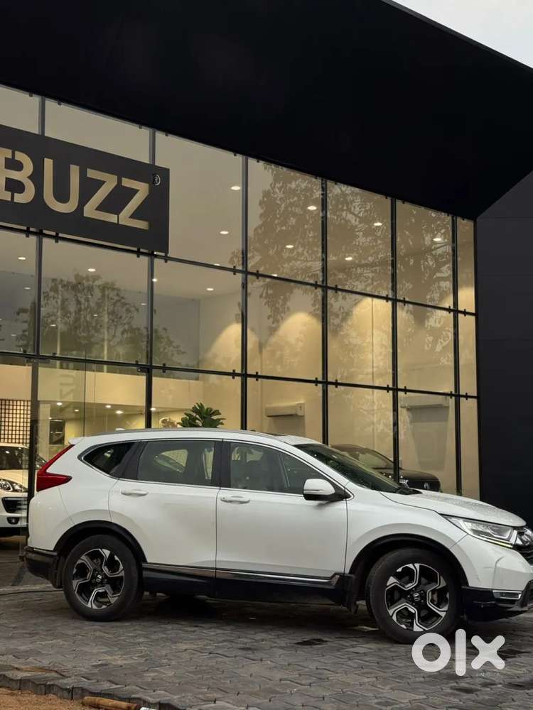 Honda Cr-v Diesel 2wd, 2019, Diesel
