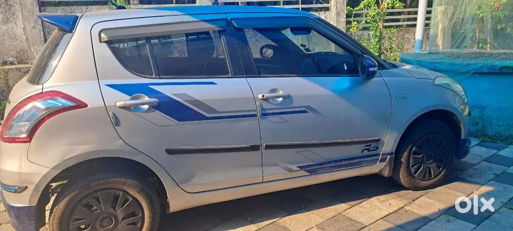 Maruti Suzuki Swift 2014 Petrol 53000 Km Driven