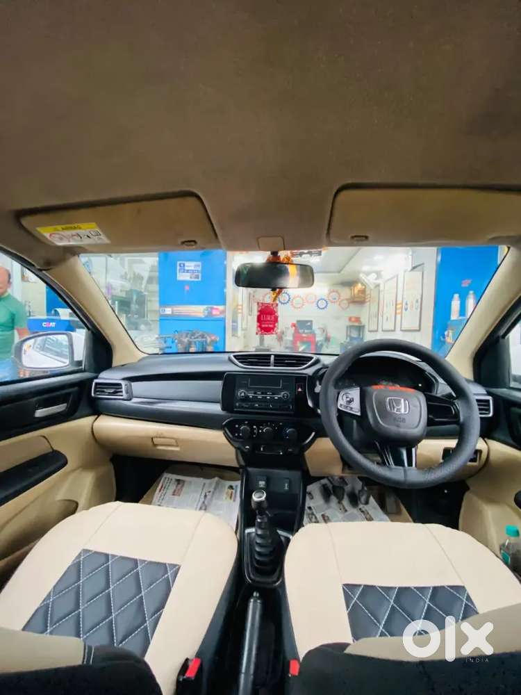 Honda Amaze 1.5  2019