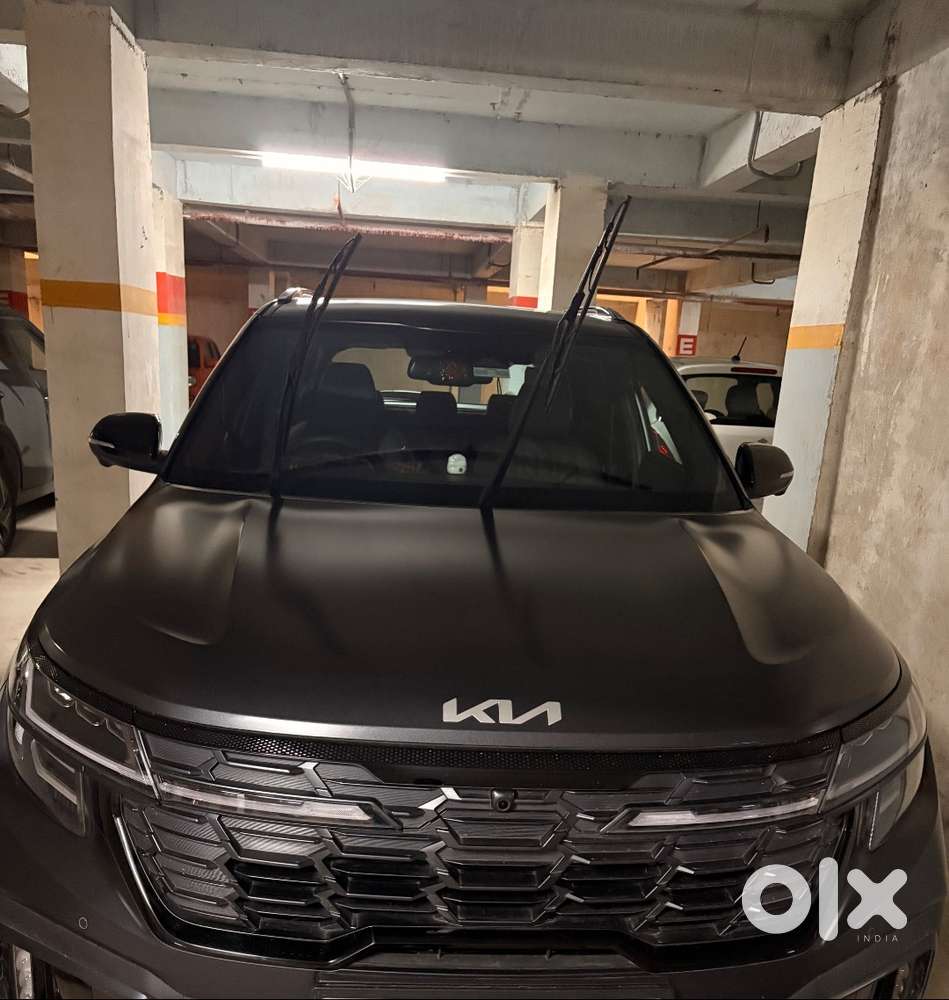 Kia Seltos 1.5t 7dct X-line 2024