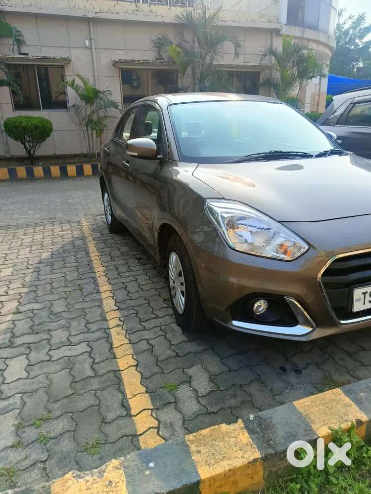 Maruti Suzuki Dzire 1.2 Vxi 2018