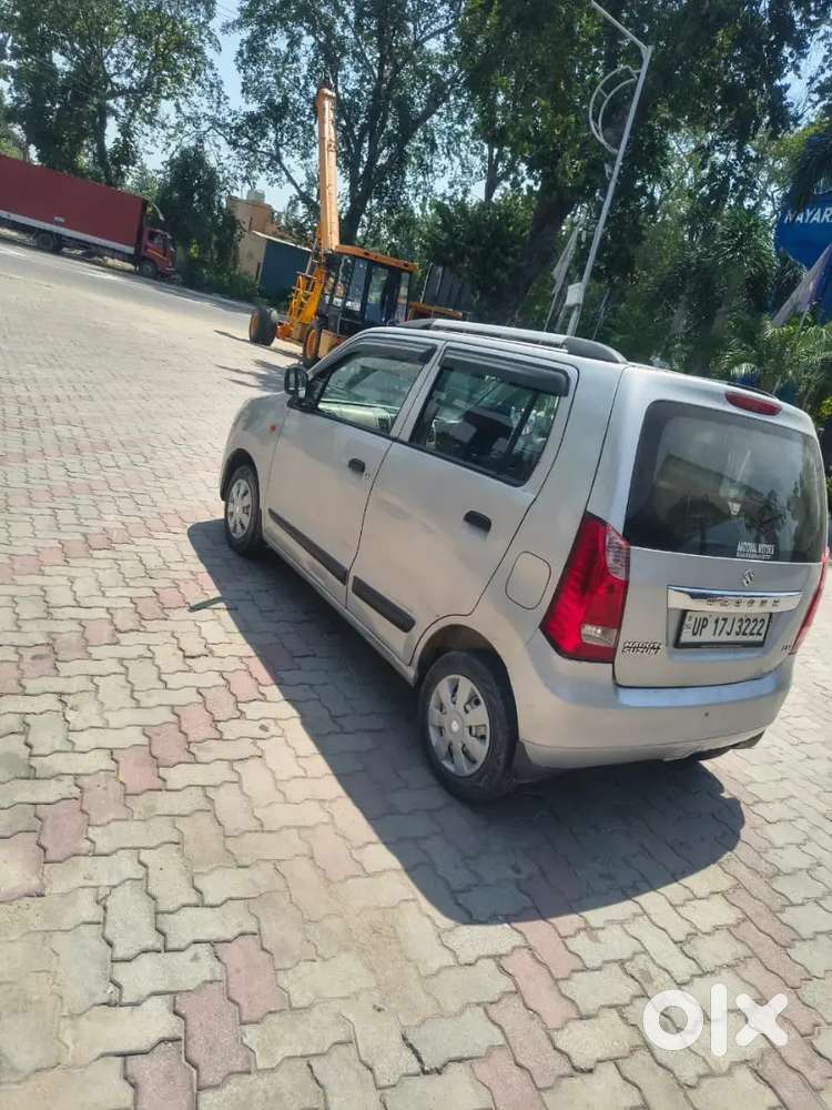 Maruti Suzuki Wagon R 1.0 2014 Petrol 89000 Km Driven