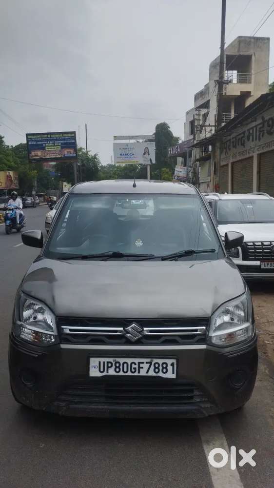 Maruti Suzuki Wagon R 2022 Cng & Hybrids 91000 Km Driven