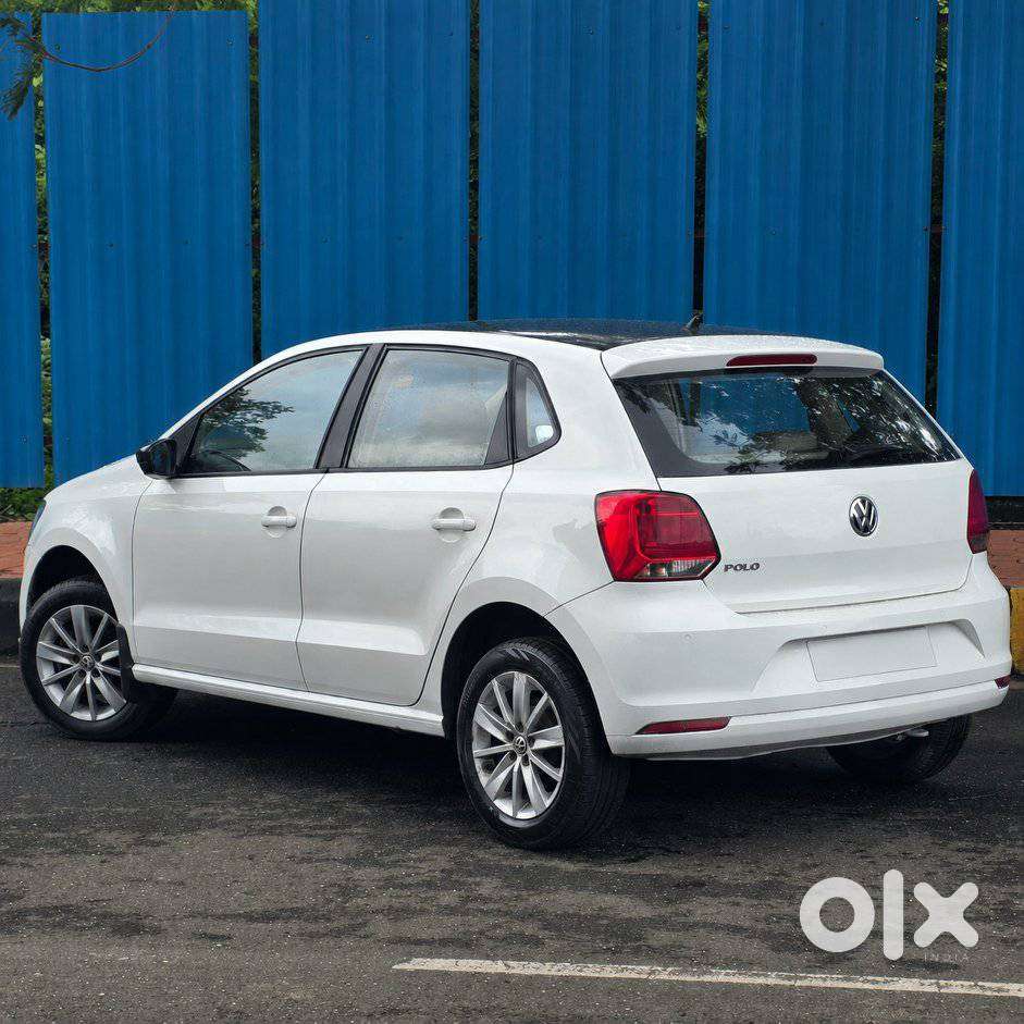 Volkswagen Polo 1.2 Mpi Highline, 2016, Petrol