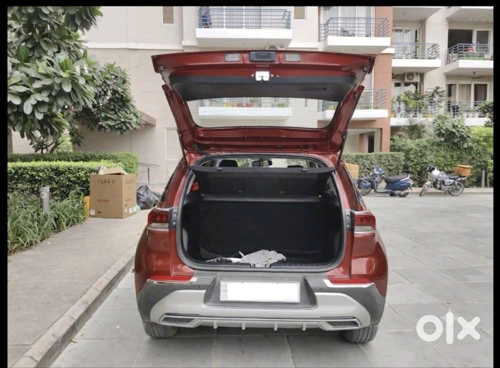 Kia Sonet Petrol 2022
