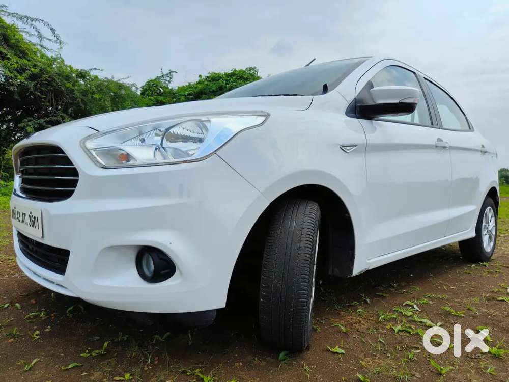 Ford Figo Aspire 2015 Petrol Well Maintained
