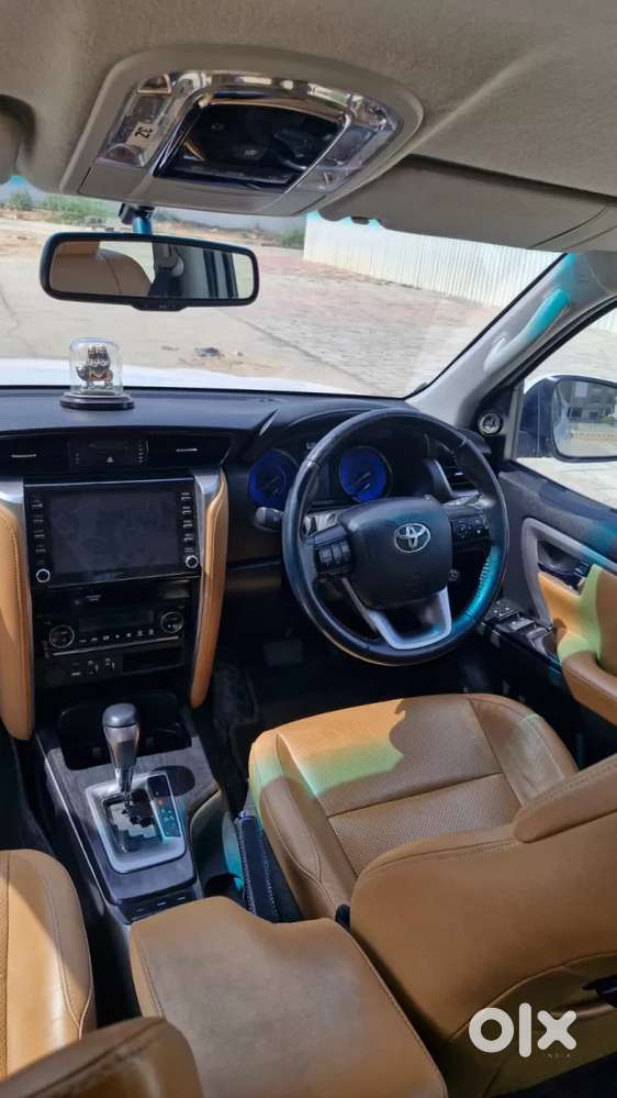 Toyota Fortuner, 2022, Diesel