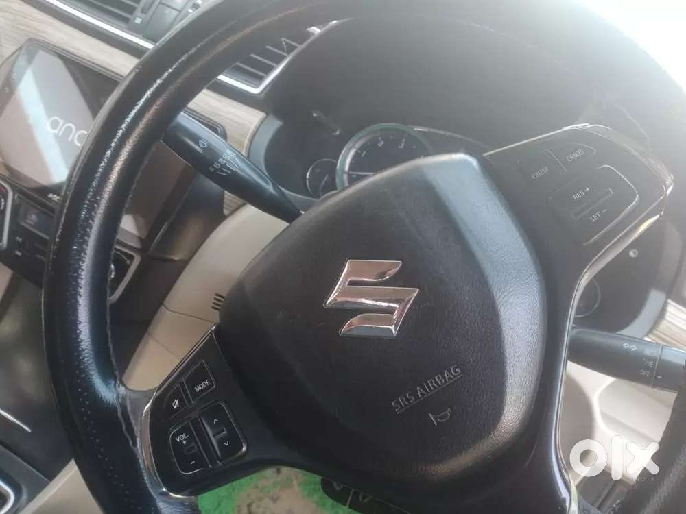 Maruti Suzuki Ciaz 2019 Diesel (smart Hybrid)good Condition