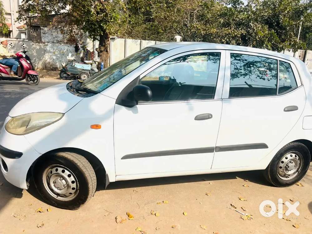 Hyundai I10 2009 Cng & Hybrids 73000 Km Driven