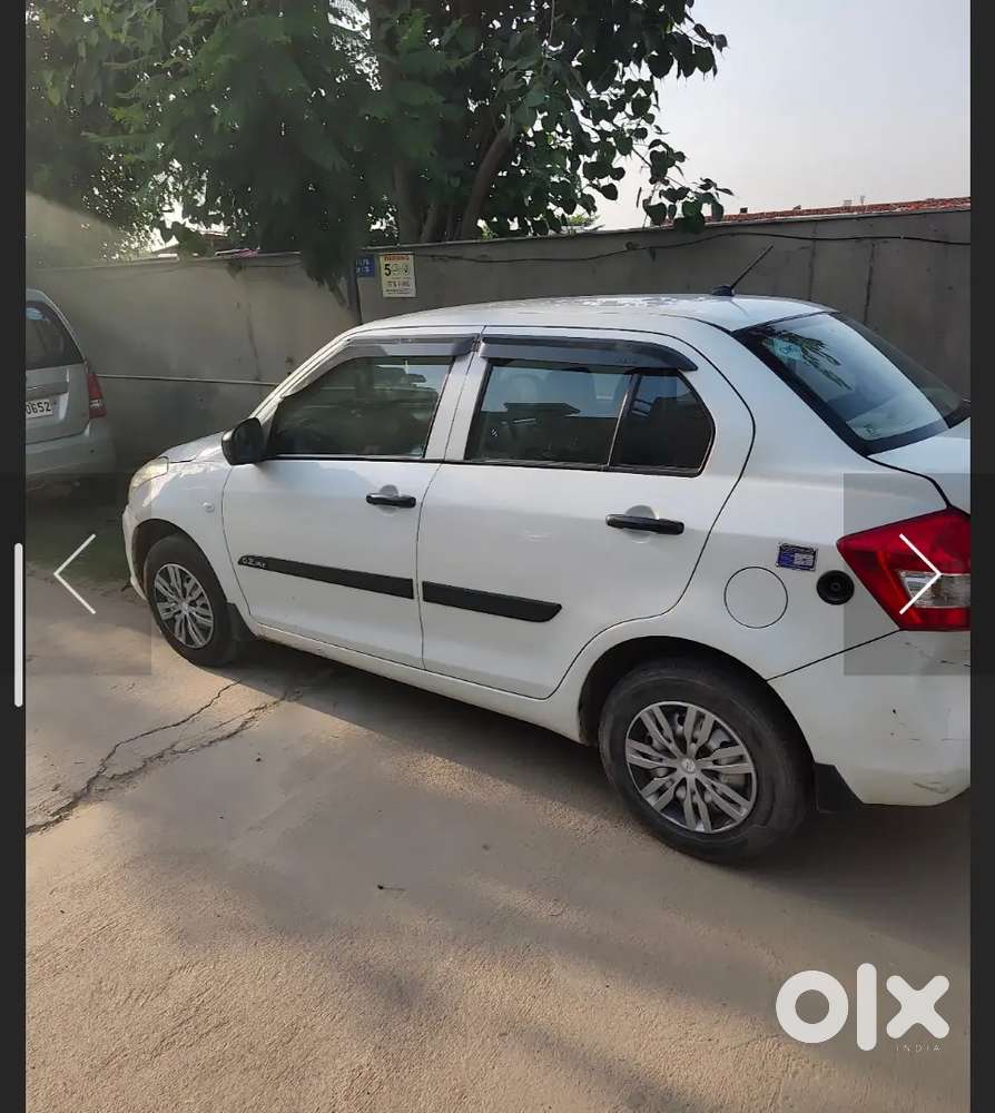Maruti Suzuki Dzire 2018 Cng & Hybrids 93000 Km Driven