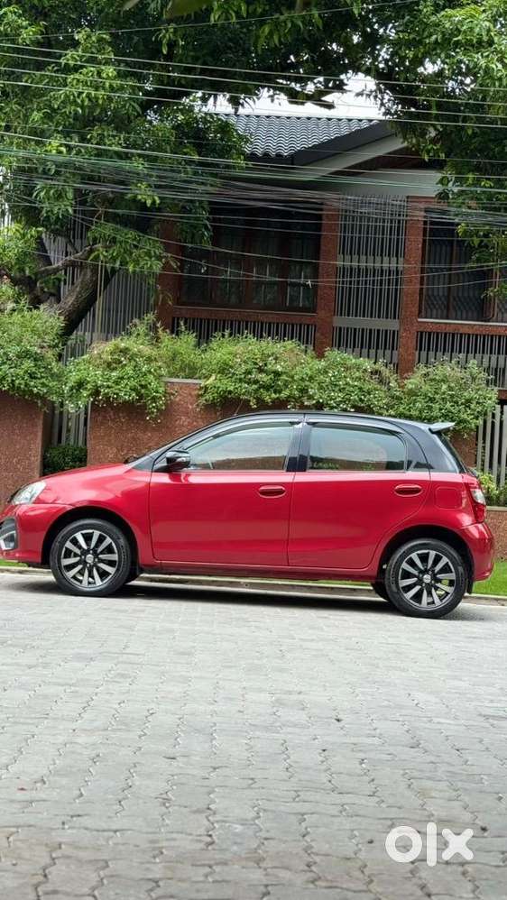 Toyota Diesel Manual Car 2018-19 Model