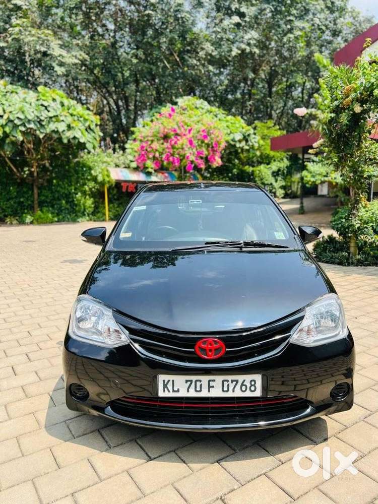 Toyota Etios 2013-2014 Gd Safety, 2013, Diesel