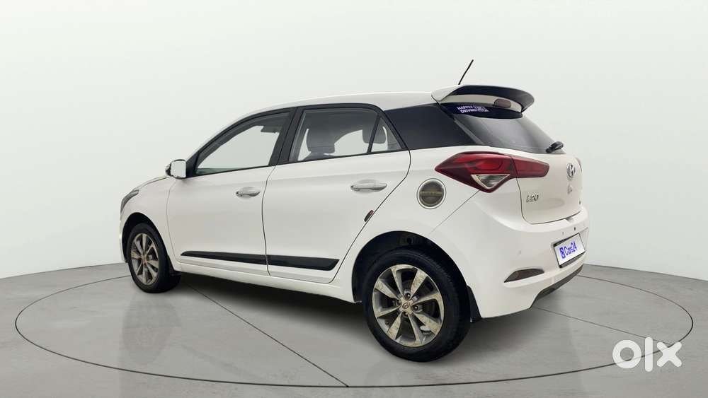 Hyundai Elite I20 1.4 Crdi Asta (o), 2017, Diesel