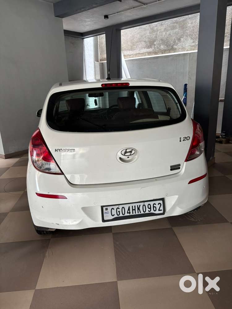 Hyundai I20 Sportz 2014