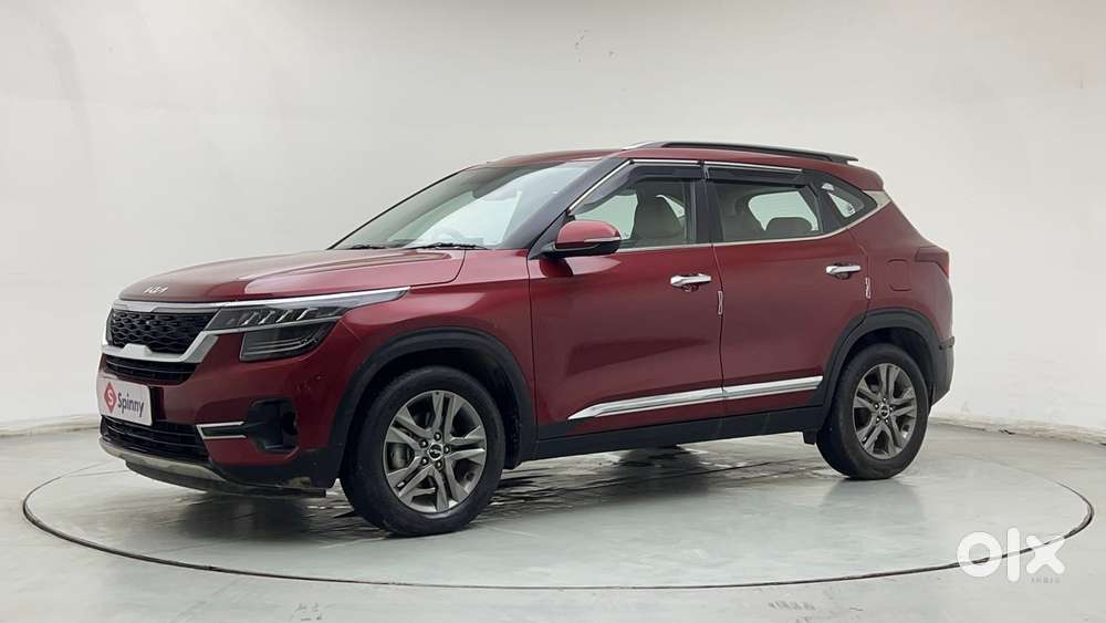 Kia Seltos 1.5 Htx At Petrol, 2022, Petrol