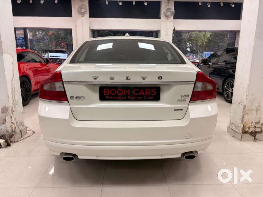 Volvo S 80 V8 Awd, 2010, Petrol