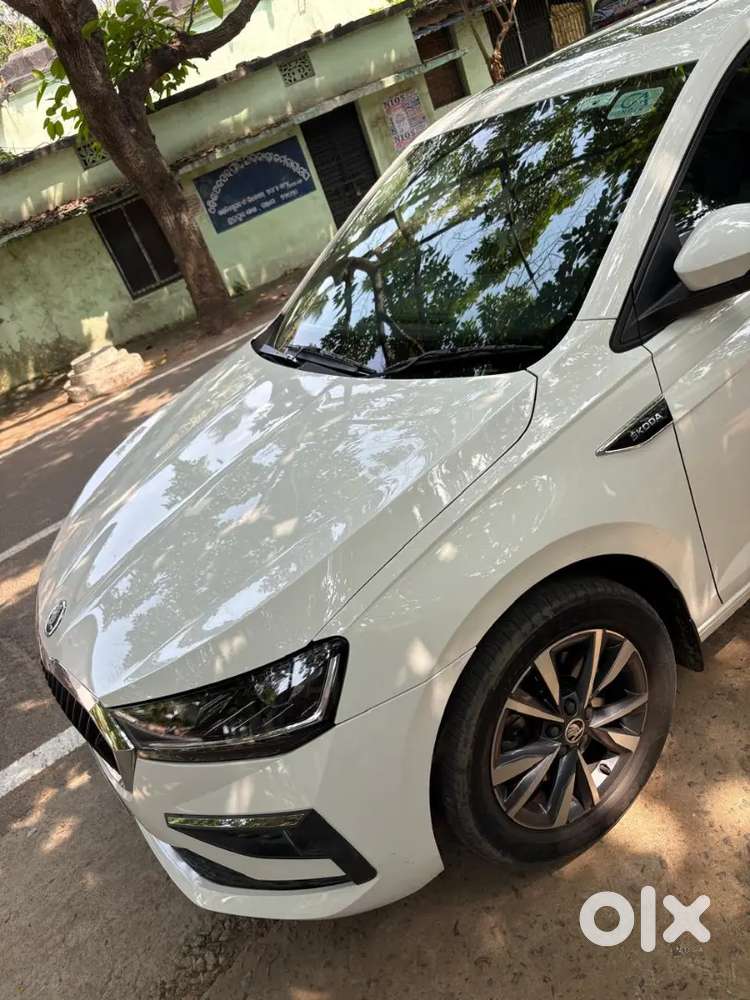 Skoda Slavia 2024 Petrol Good Condition