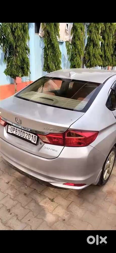Honda City Diesel 2015 Year