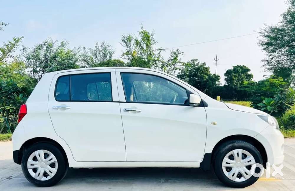 Maruti Suzuki Celerio Vxi, 2015, Petrol