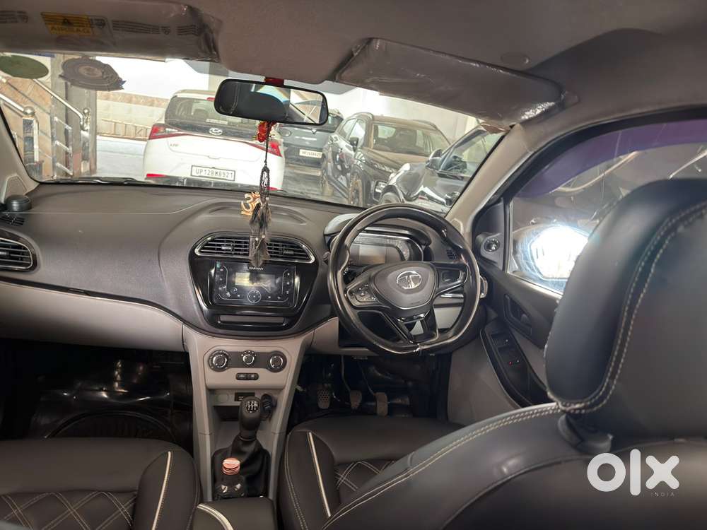 Tata Tiago 1.2 Petrol 2021