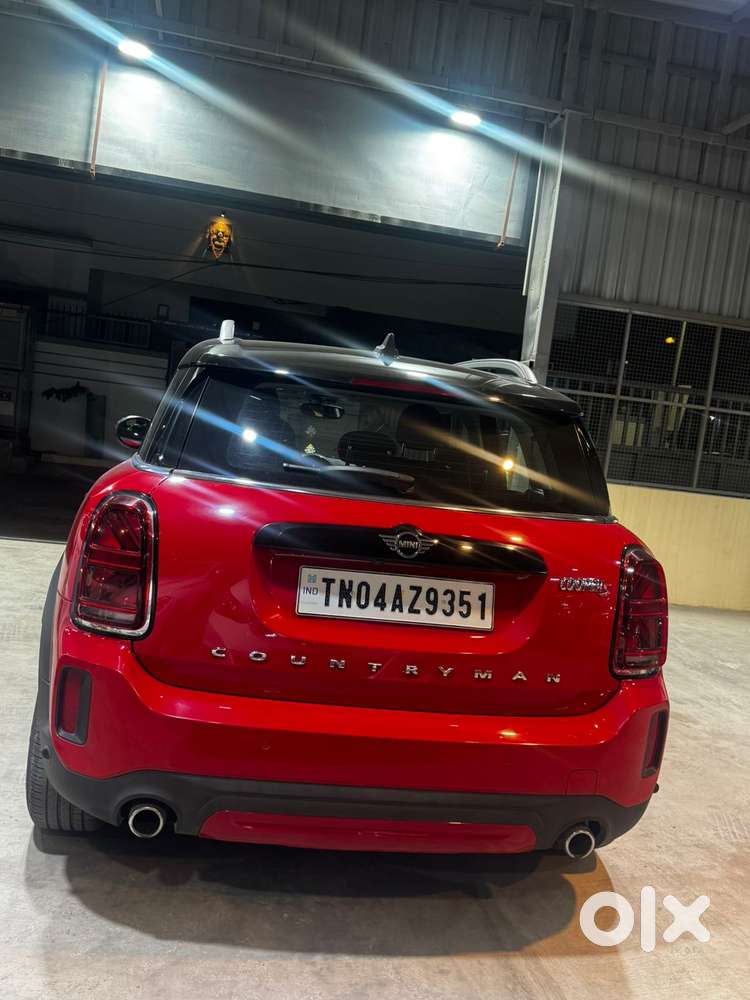Mini Cooper Countryman Cooper S Countryman, 2022, Petrol