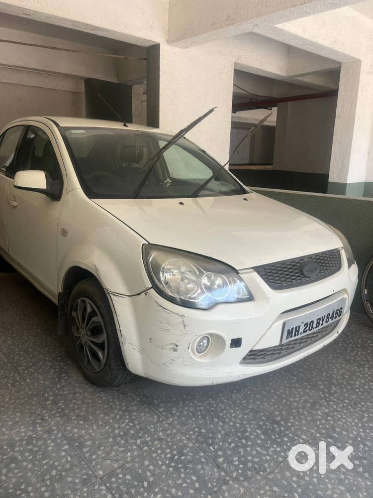 Ford Fiesta Classic 2011