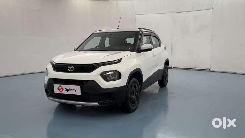 Tata Punch 1.2 Revotron Adventure Rhythm Pack Mt, 2022, Petrol