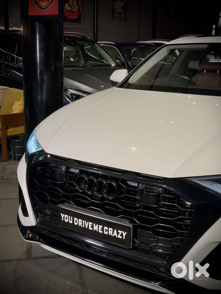 Audi Q8 3.0 55 Tfsi Quattro, 2020, Petrol