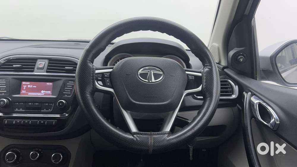 Tata Tiago Xz, 2017, Petrol