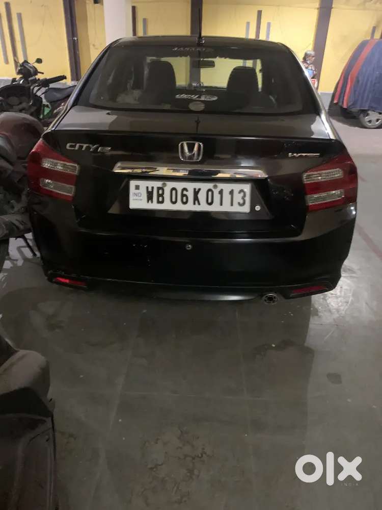 Honda City Well Maintained
