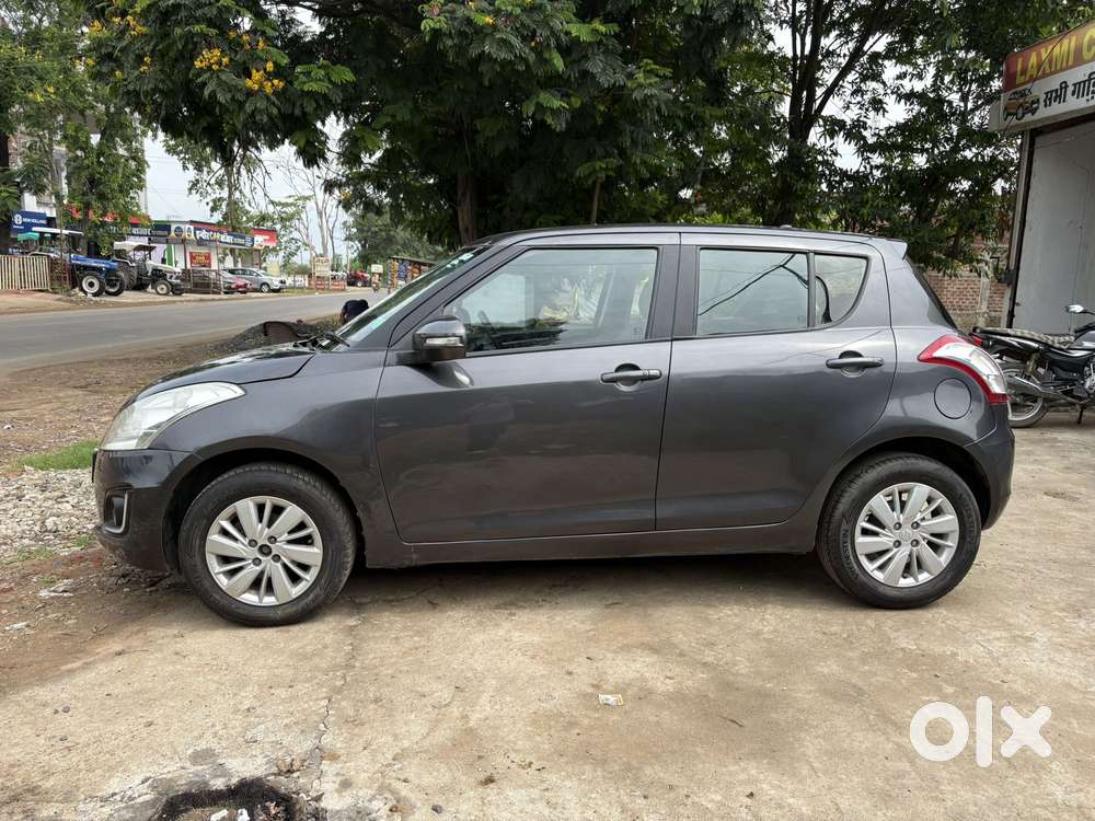 Maruti Suzuki Swift Zxi Plus, 2015, Petrol