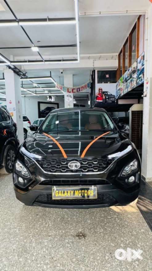 Tata Harrier Xt+, 2021, Diesel