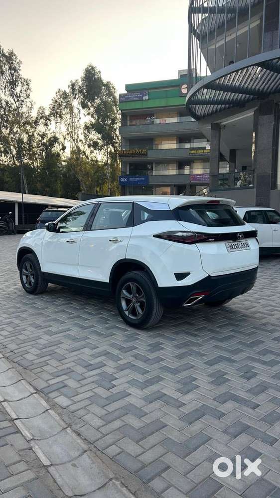 Tata Harrier Xt+, 2020, Diesel