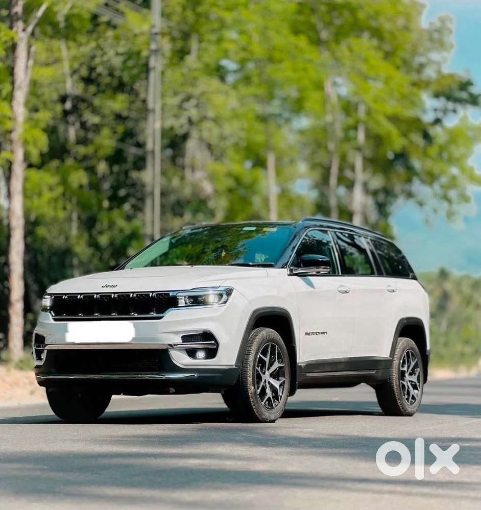 Jeep Meridian Diesel 2022