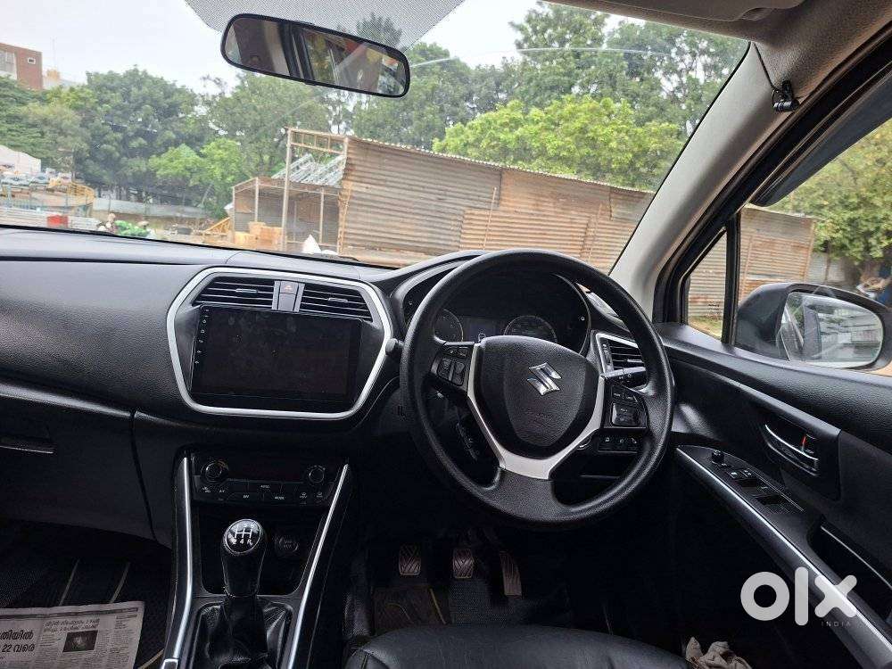 Maruti Suzuki S Cross Zeta Shvs, 2021, Petrol