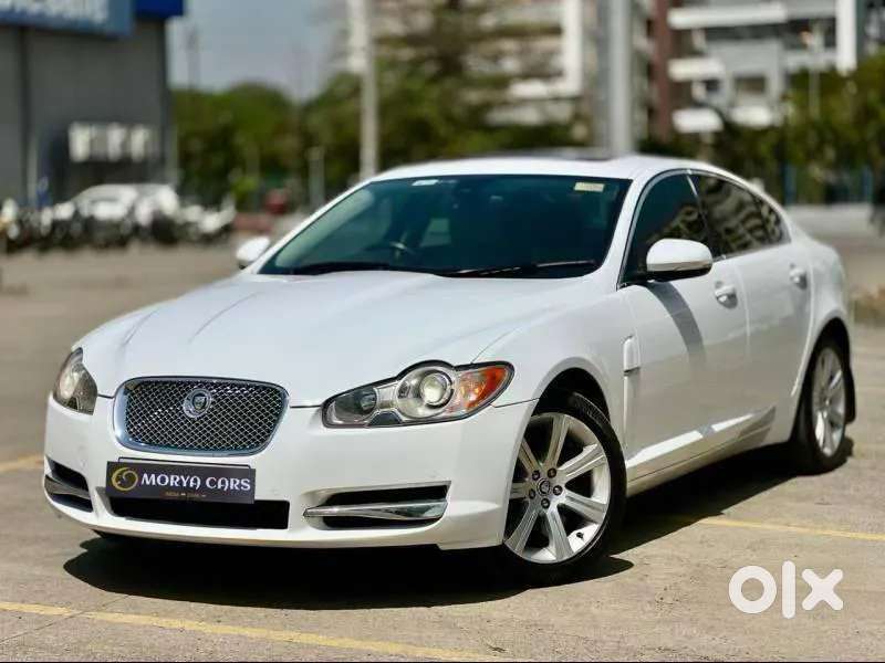 Jaguar Xf, 2011, Diesel