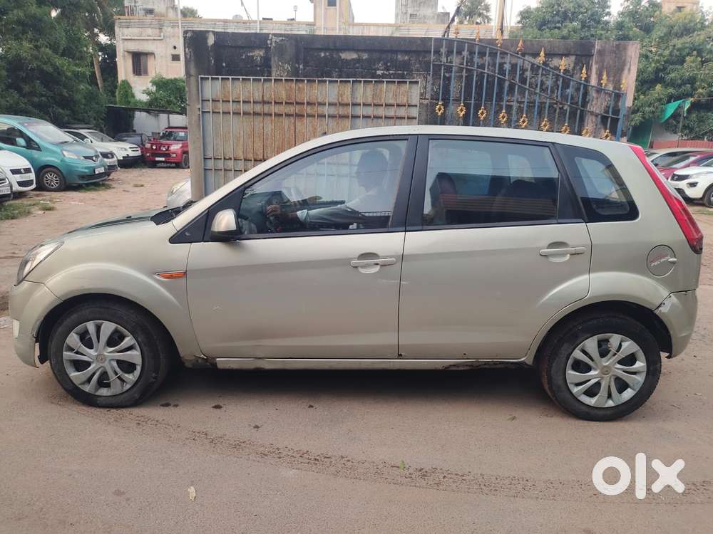 Ford Figo 1.2 Duratec Petrol Exi, 2011, Petrol