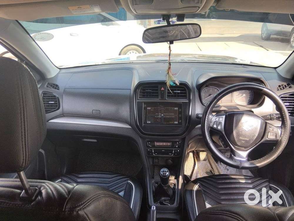 Maruti Suzuki Brezza Zdi Plus, 2017, Diesel