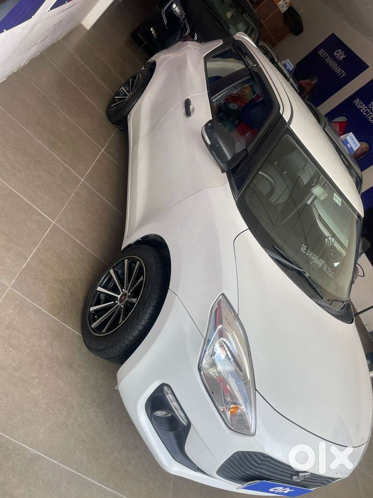 Maruti Suzuki Swift 1.2 Vxi (o), 2020, Petrol