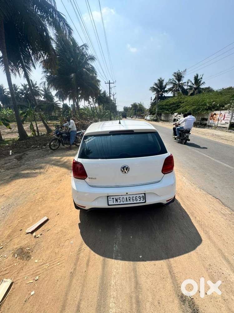Volkswagen Polo 2020 Petrol Well Maintained
