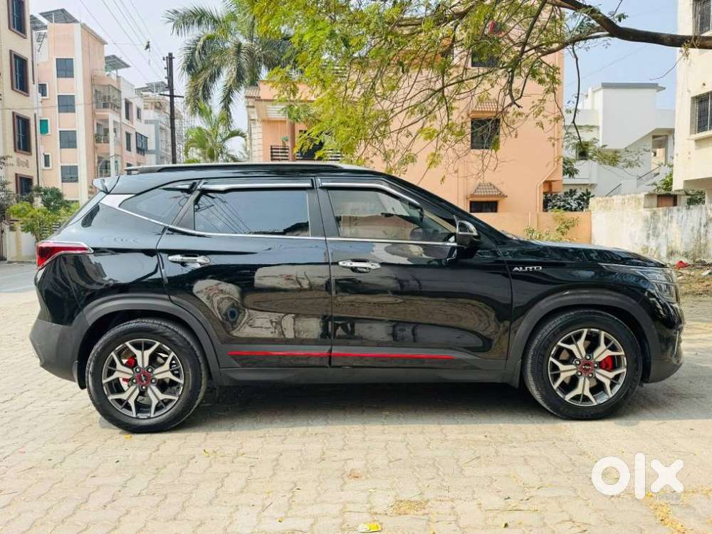 Kia Seltos 1.5 Gtx+ Diesel At, 2019, Diesel