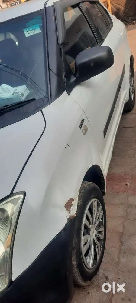 Swift Dzire Diesel Maruti 2011