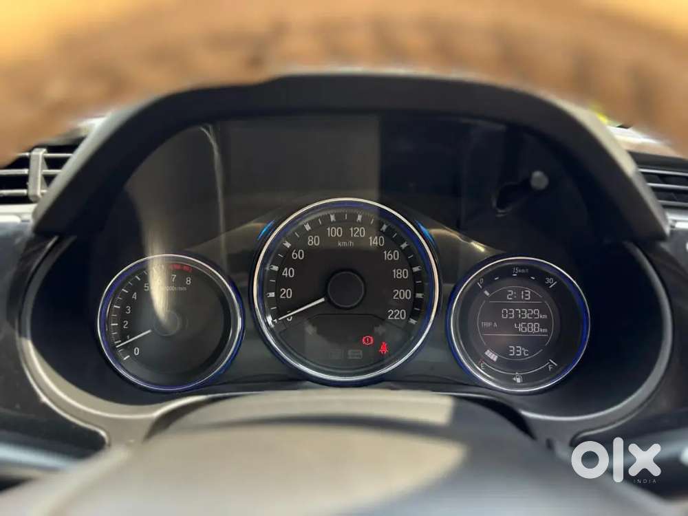Honda City 2014 Petrol 38000 Km Driven