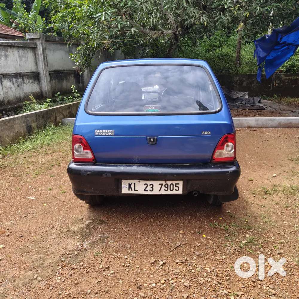 Maruti Suzuki 800 Std 2017