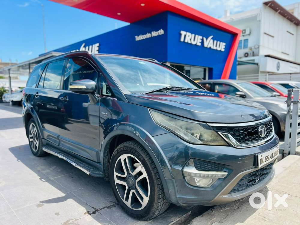 Tata Hexa Xt, 2017, Diesel