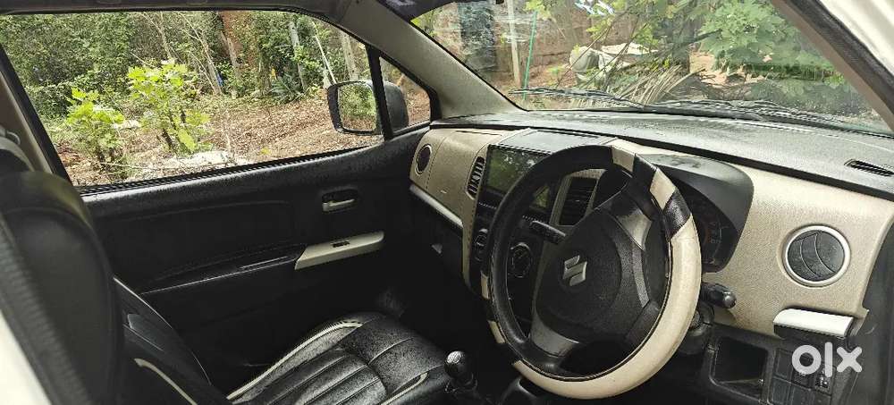Maruti Suzuki Wagon R 2013