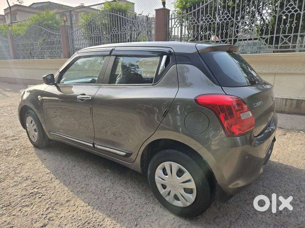 Maruti Suzuki Swift Lxi Optional-o, 2020, Petrol